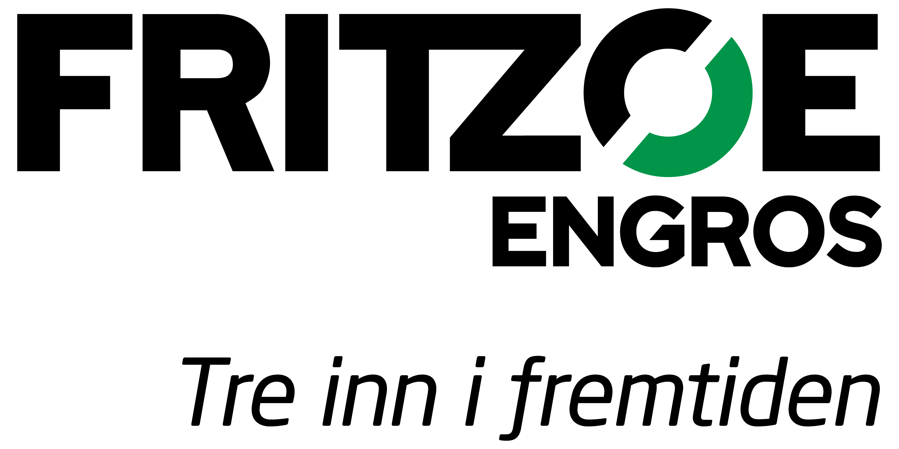 Logo for Fritzøe Engros