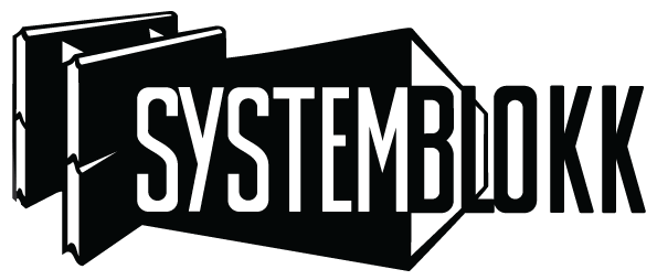 Logo for Systemblokk